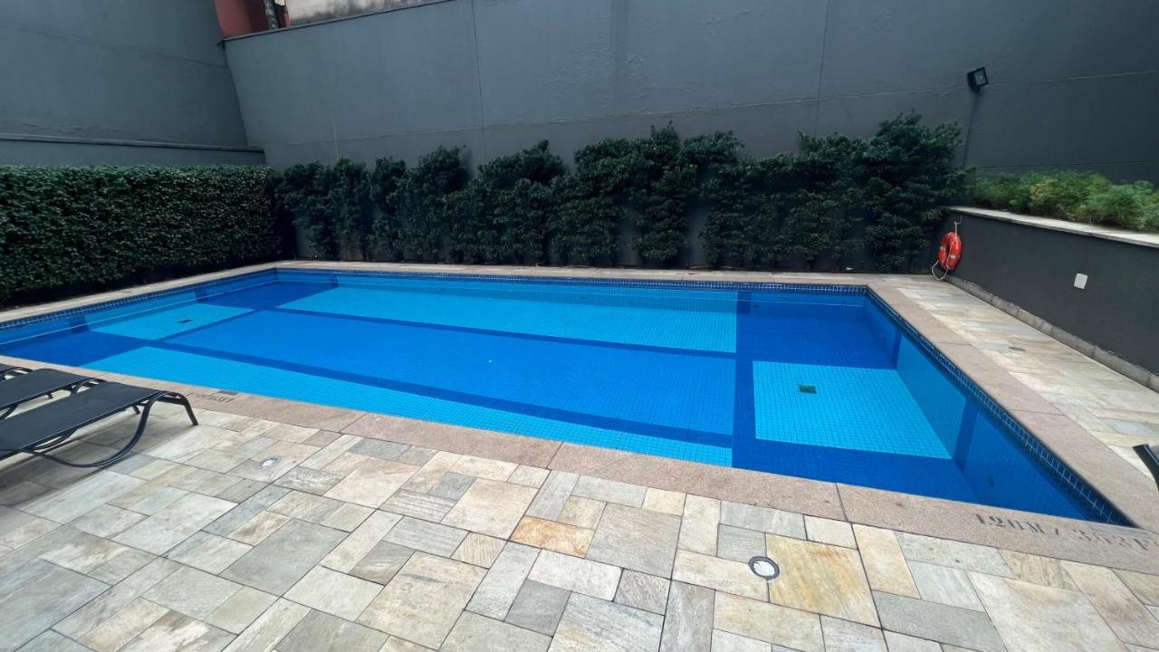 Suites Inside Windham Sao Paulo Paulista Exteriér fotografie
