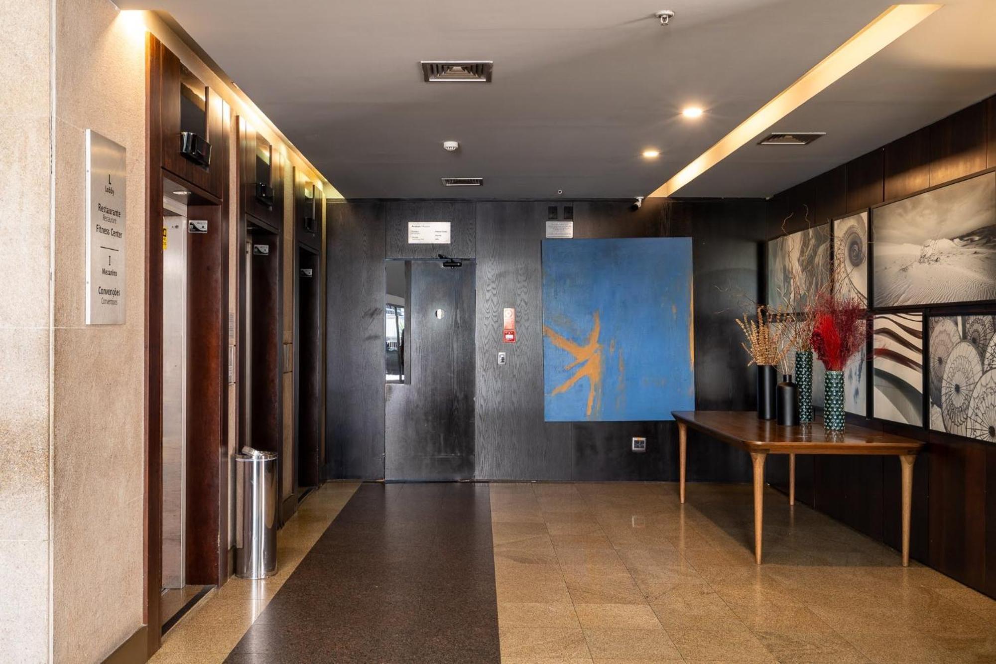 Suites Inside Windham Sao Paulo Paulista Exteriér fotografie