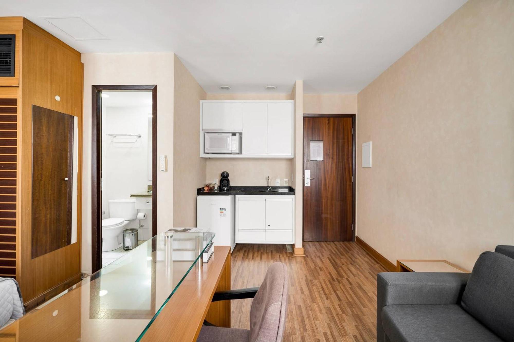 Suites Inside Windham Sao Paulo Paulista Exteriér fotografie